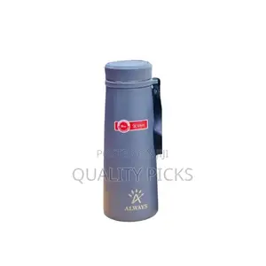 Always Steel Vacuum Bottle Flask 800ml - Multicolor