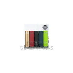 Always Life Thermos Flask ( 450mls) - Black