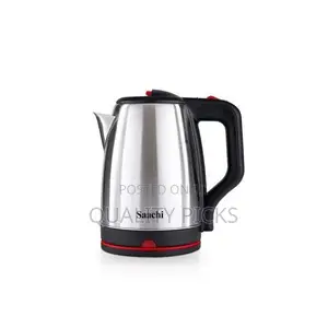 Saachi Electric Kettle/Percolator 2.0L