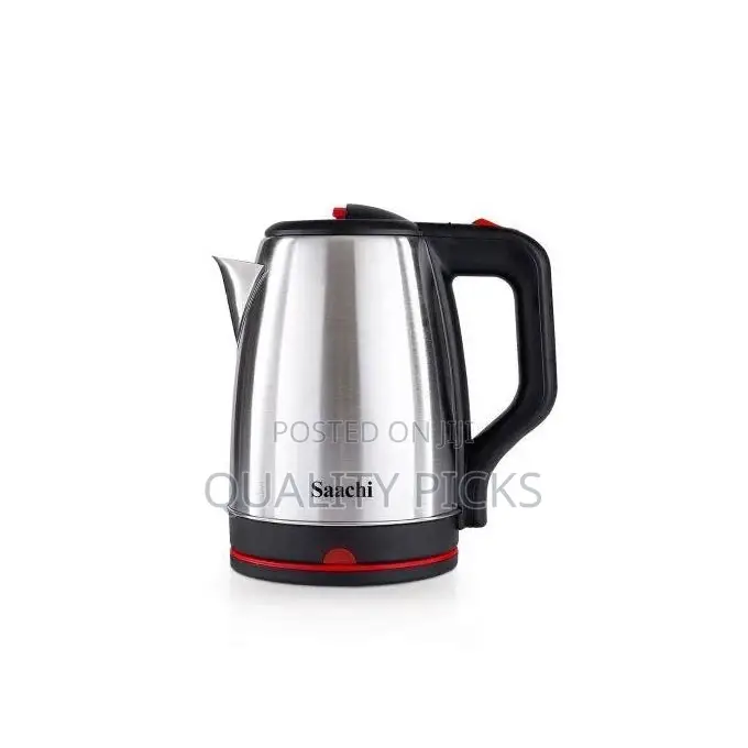 Saachi Electric Kettle/Percolator 2.0L