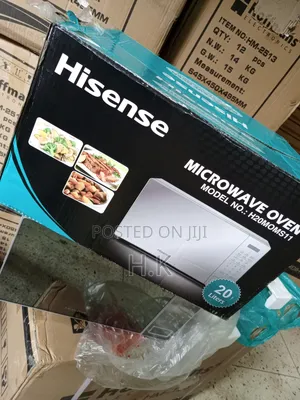 20L Hisense Microwave Oven