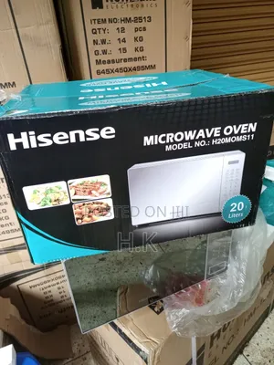 20L Hisense Microwave Oven