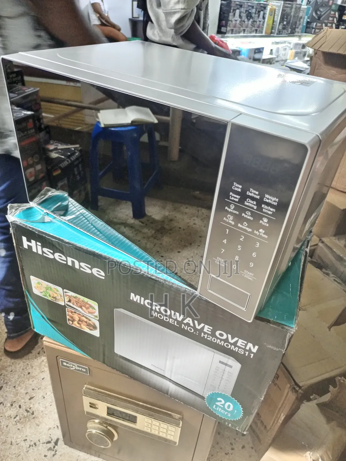 20L Hisense Microwave Oven