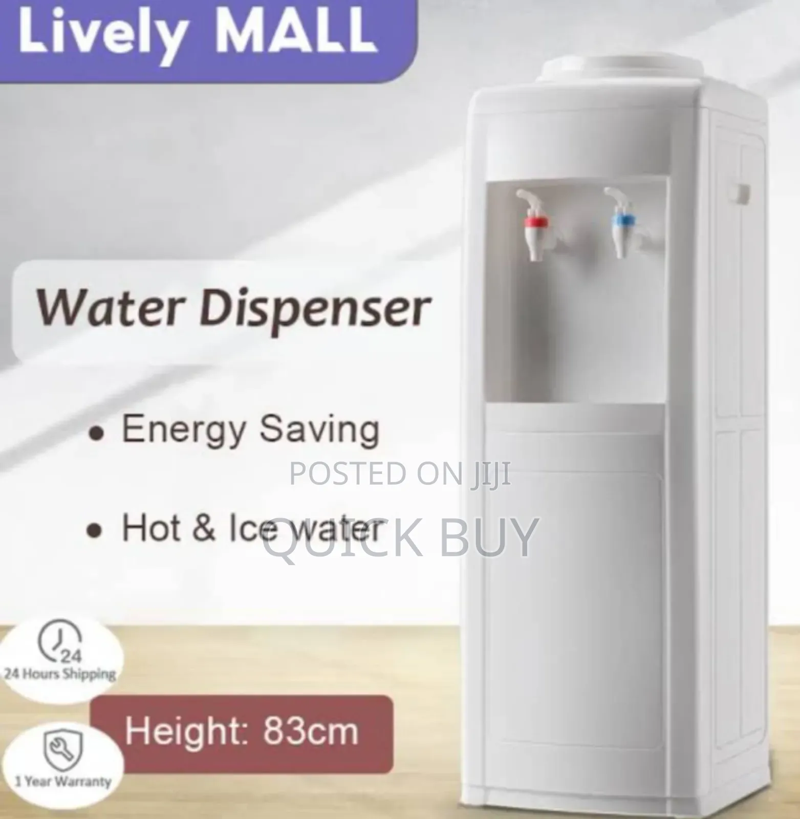 1st Generations Deluxe Water Dispenser