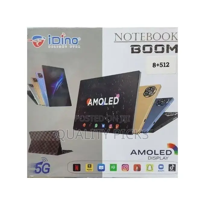 New Idino Notebook 2 512 GB