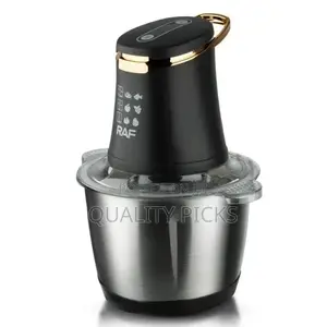 RAF 2litres Household Mini Electric Food Meat Grinder
