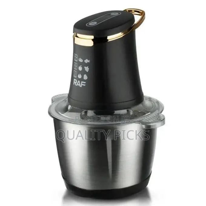 RAF 2litres Household Mini Electric Food Meat Grinder