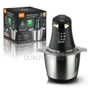 RAF 2litres Household Mini Electric Food Meat Grinder