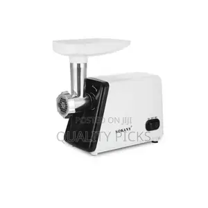 Sokany Electric Meat Grinder- White.