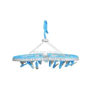 Other Panty Peg - Blue, White