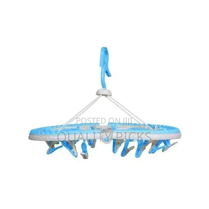 Other Panty Peg - Blue, White
