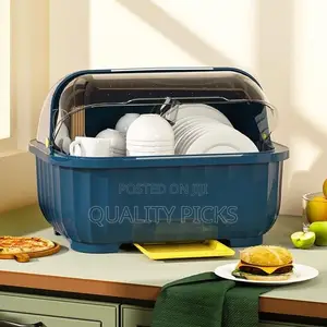 Dish Drying Rack Kitchen Utensils Drainer Rack