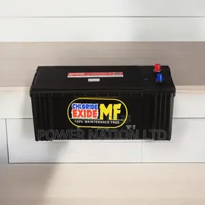 150ah Chloride Exide Car Battery Power Last
