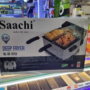 Electric Deep Fryer 3lx3l