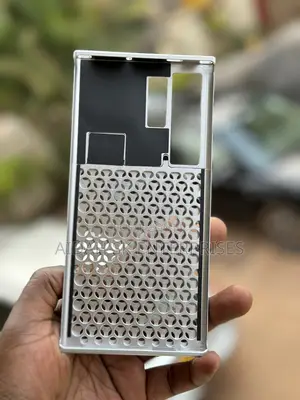 Metallic Case for Samsung S24 Ultra