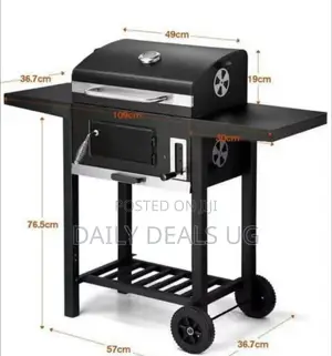 Outdoor BBQ Grill