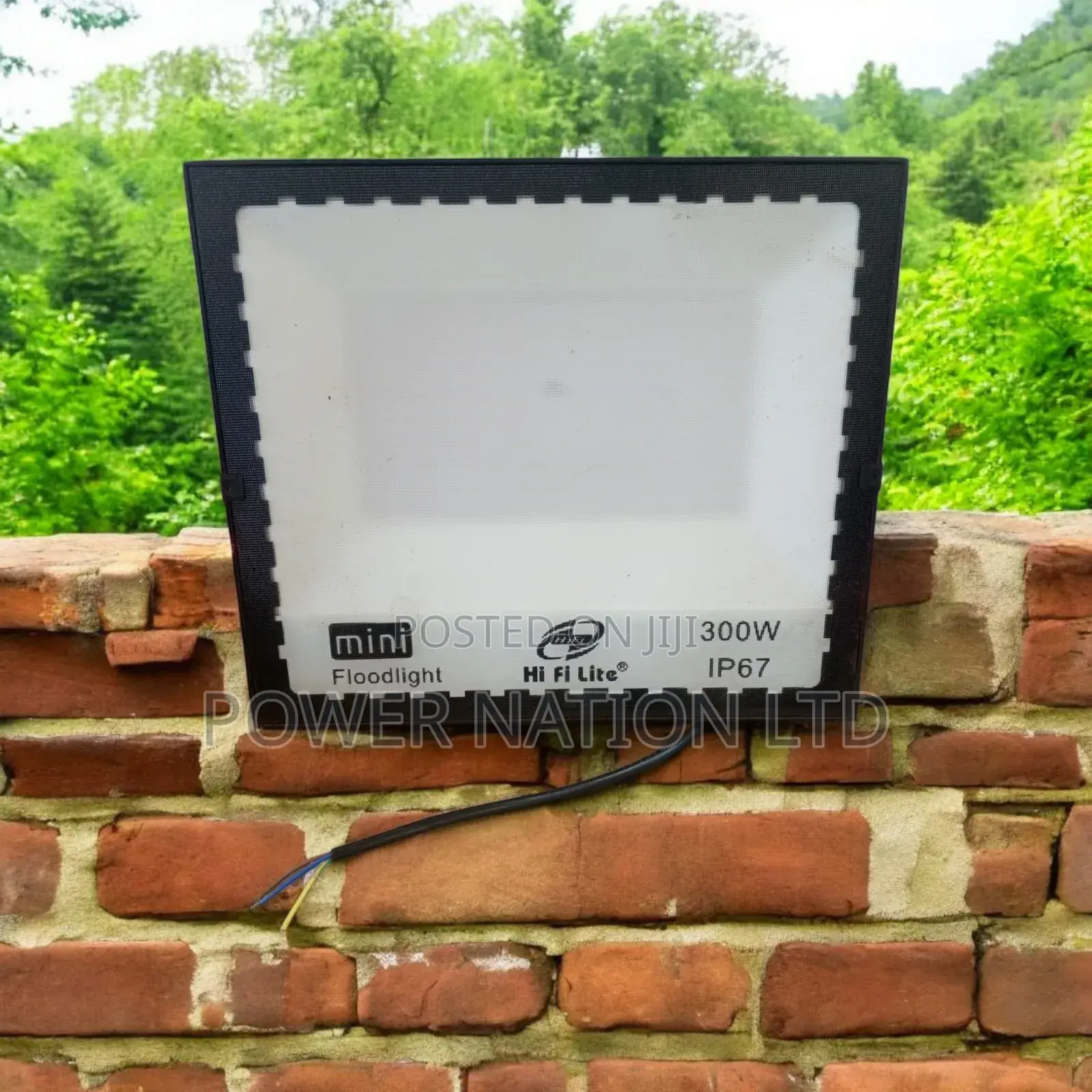 300w Ac Flood Light