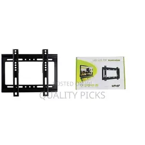 TV Wall Mount 14'',42'' Inches - Black