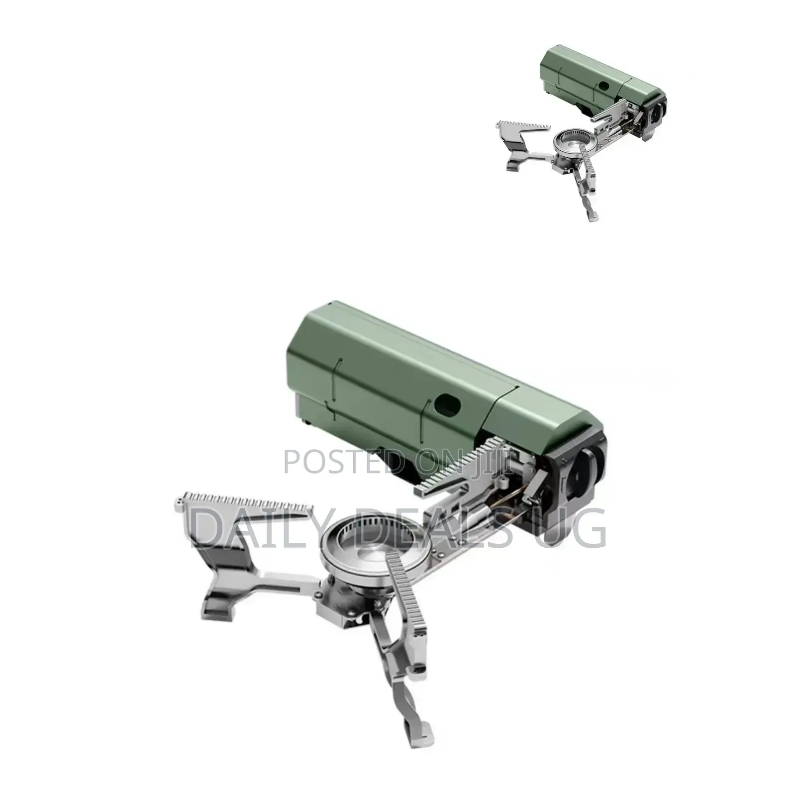 Camping Stove
