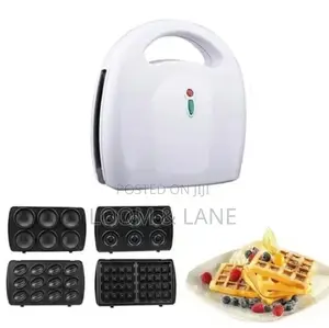 4 in 1 Waffle Maker Machine