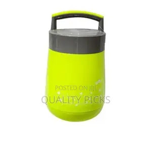 Food Flask - Green