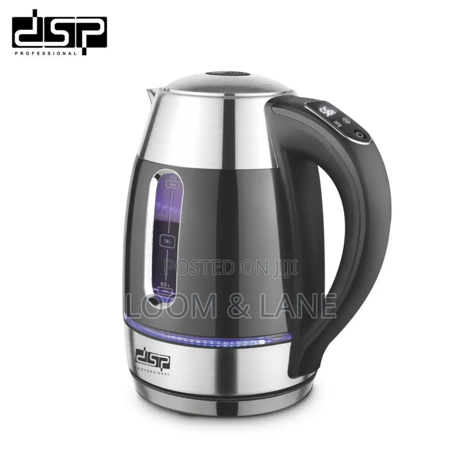 1.7L DSP Electric Kettle