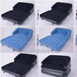 Inflatable Air Sofa Bed