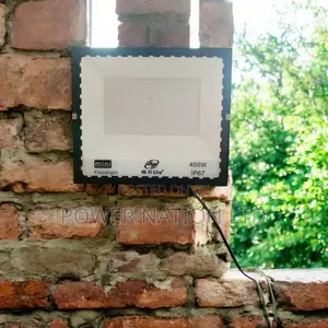 400w Ac Flood Light