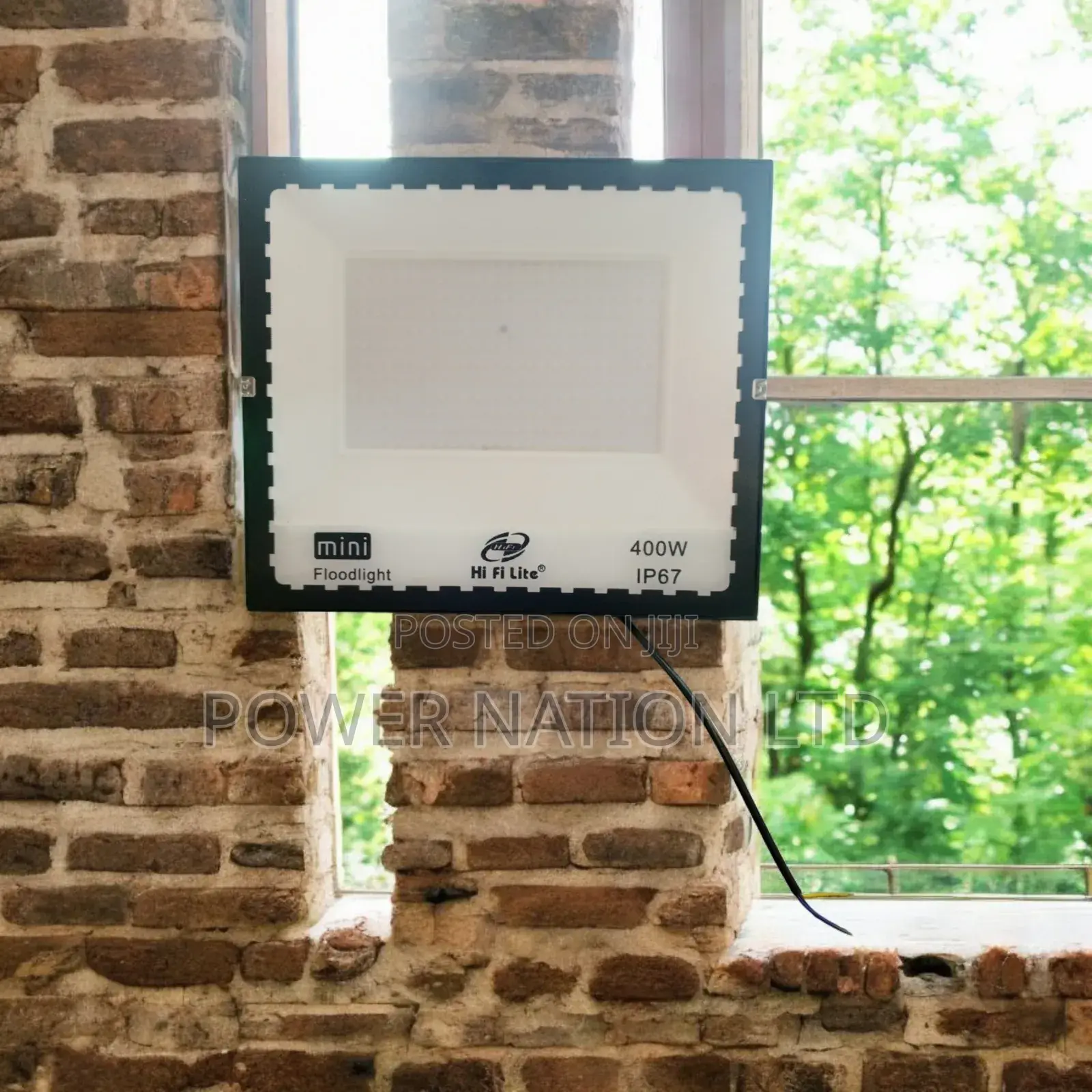 400w Electricity Flood Light