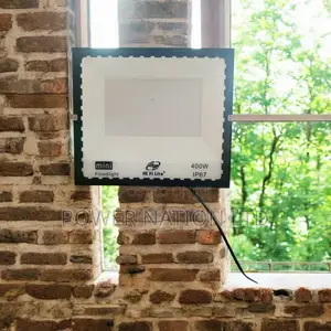 400w Electricity Flood Light