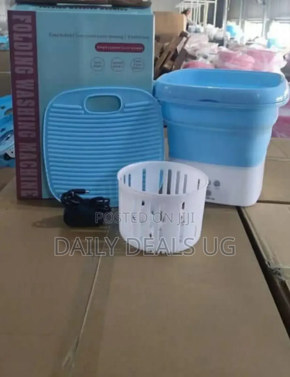Mini Washing Machine