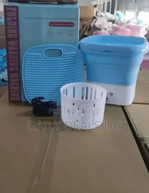 Mini Washing Machine