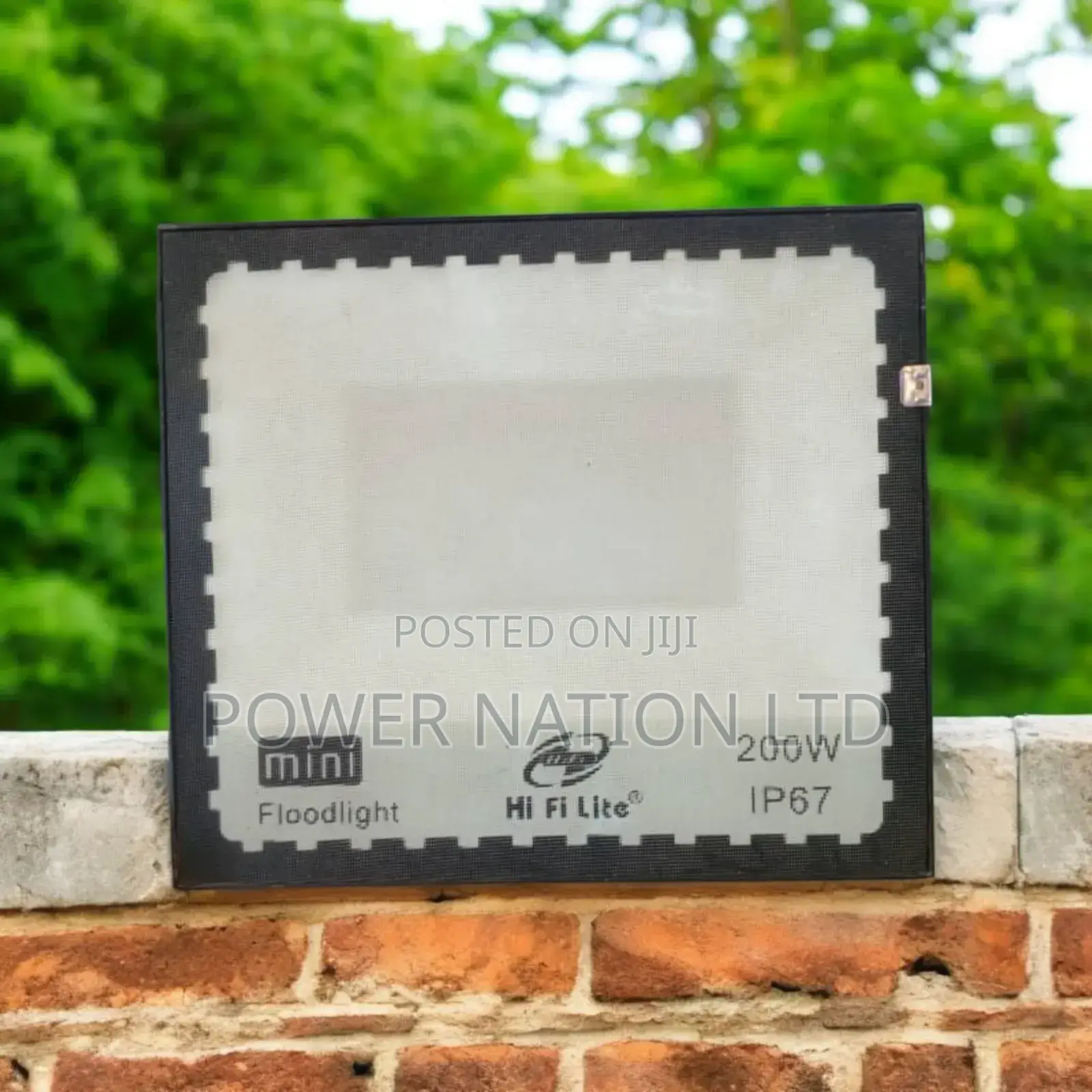 200w Ac Flood Light