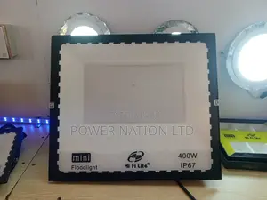 400w Heavy Duty AC Flood Light
