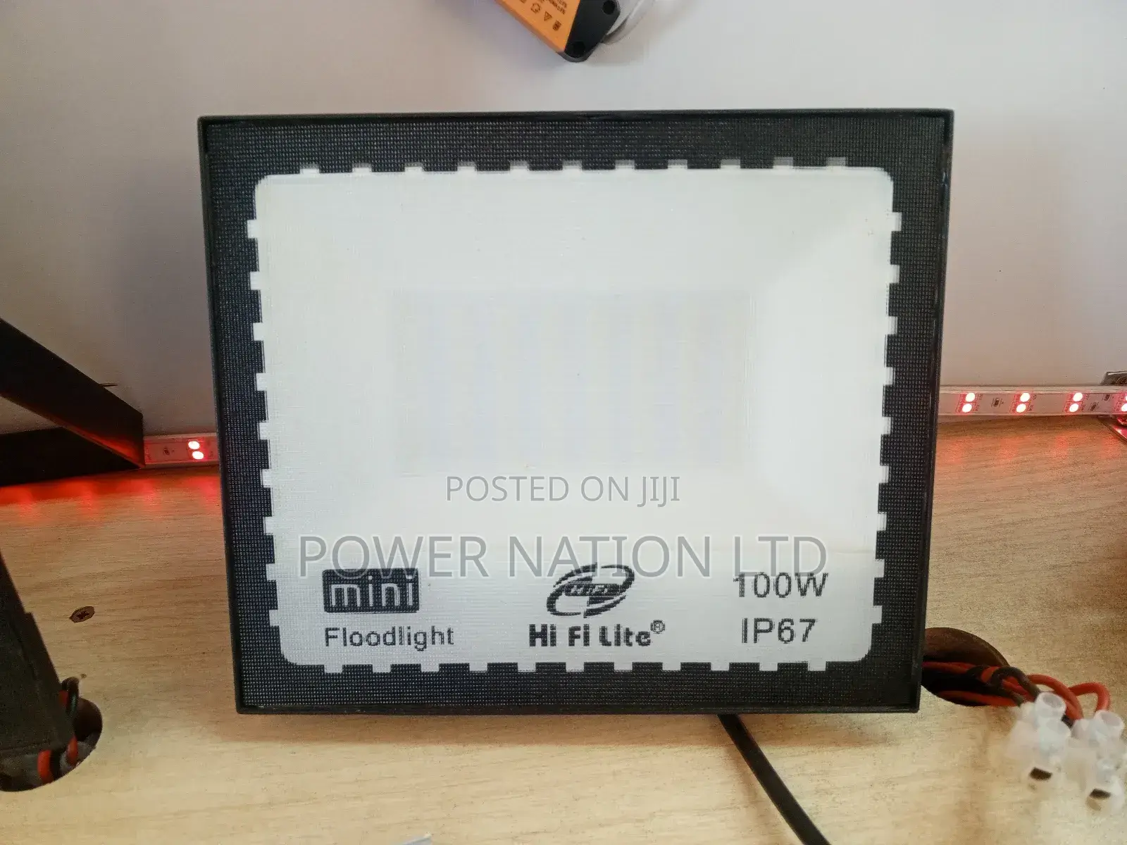 100w Ac Flood Light