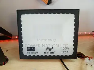 100w Ac Flood Light