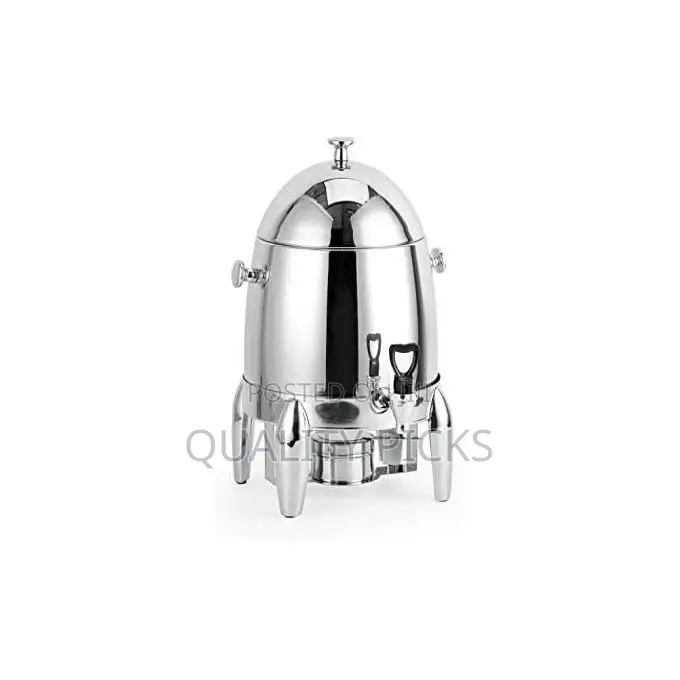 Stainless Steel Electric Coffee Tea Urn Hot Water Boiler,