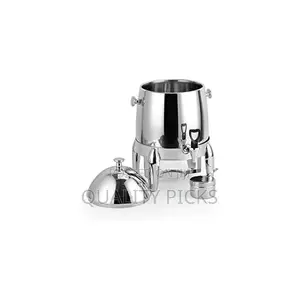 Stainless Steel Electric Coffee Tea Urn Hot Water Boiler,