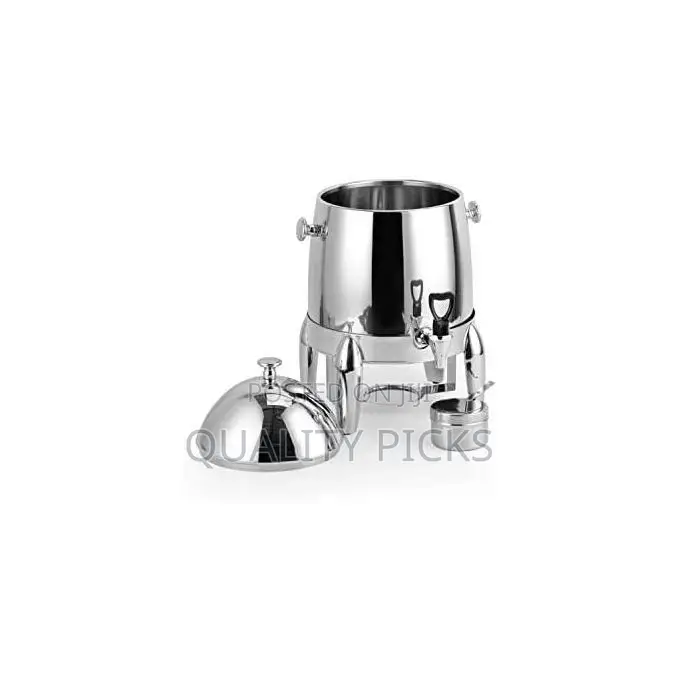 Stainless Steel Electric Coffee Tea Urn Hot Water Boiler,