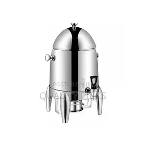 Stainless Steel Electric Coffee Tea Urn Hot Water Boiler,