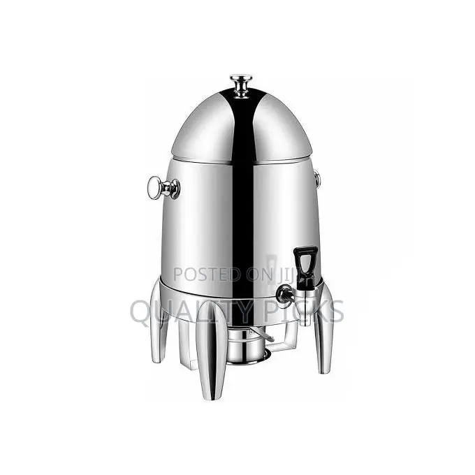Stainless Steel Electric Coffee Tea Urn Hot Water Boiler,