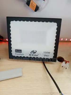 100w Electricity Flood Light