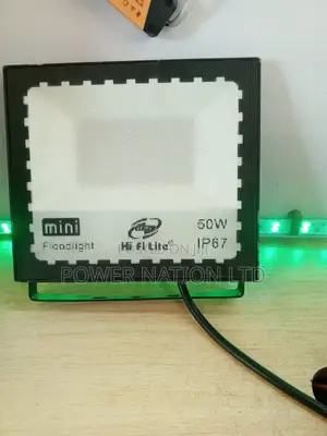 50e Ac Flood Light