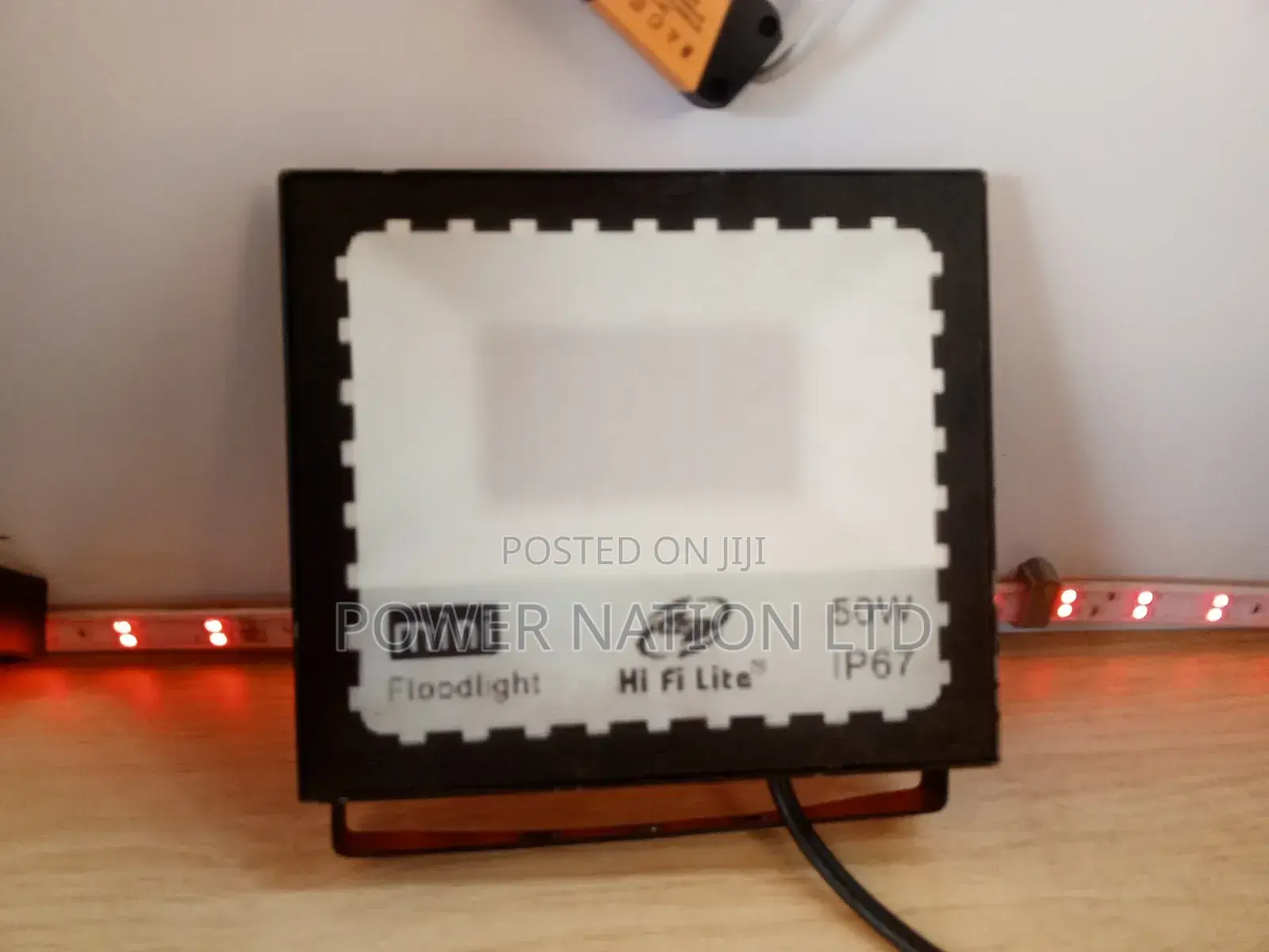 50w Electricity Flood Light