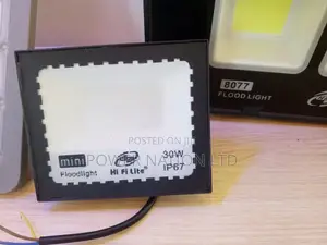 30w Heavy Duty AC Flood Light
