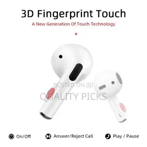 GUIXIA TWS Wireless Bluetooth Headsets Earphones