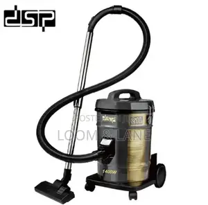 DSP 21 Liter Commercial Vacuum Cleaner