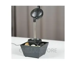 Floating Teapot Fountain.