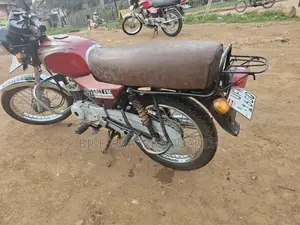 Bajaj Boxer 2023 Red