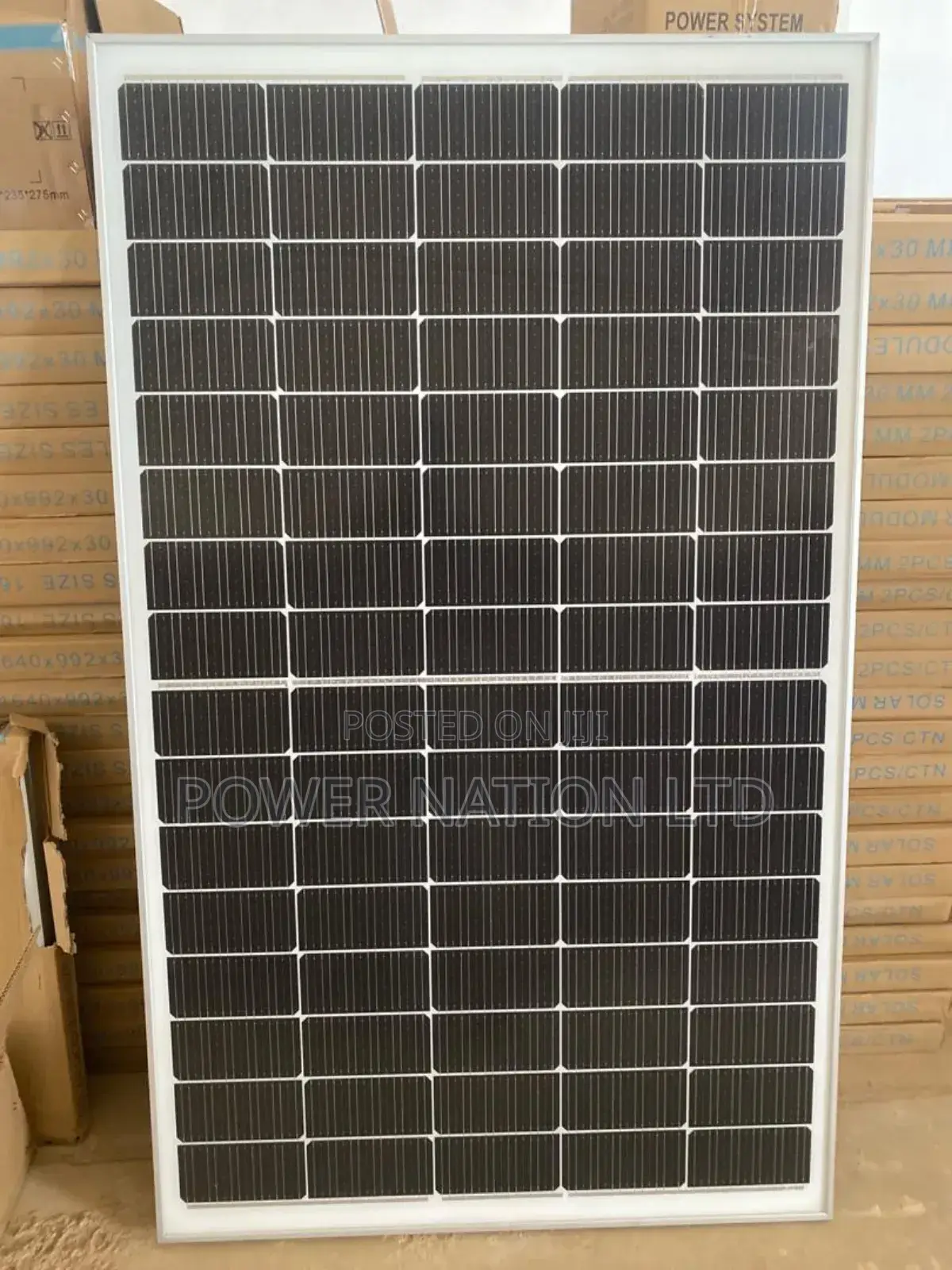 420w First Cworth Solar Panel